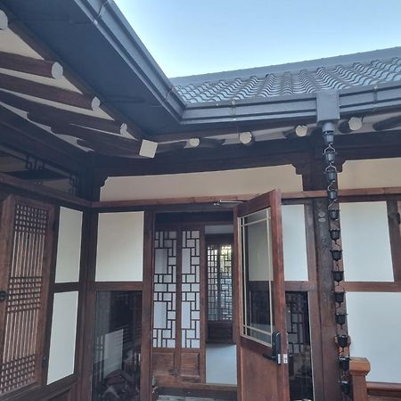 Sieunjae Bed and Breakfast Gyeongju Exteriör bild