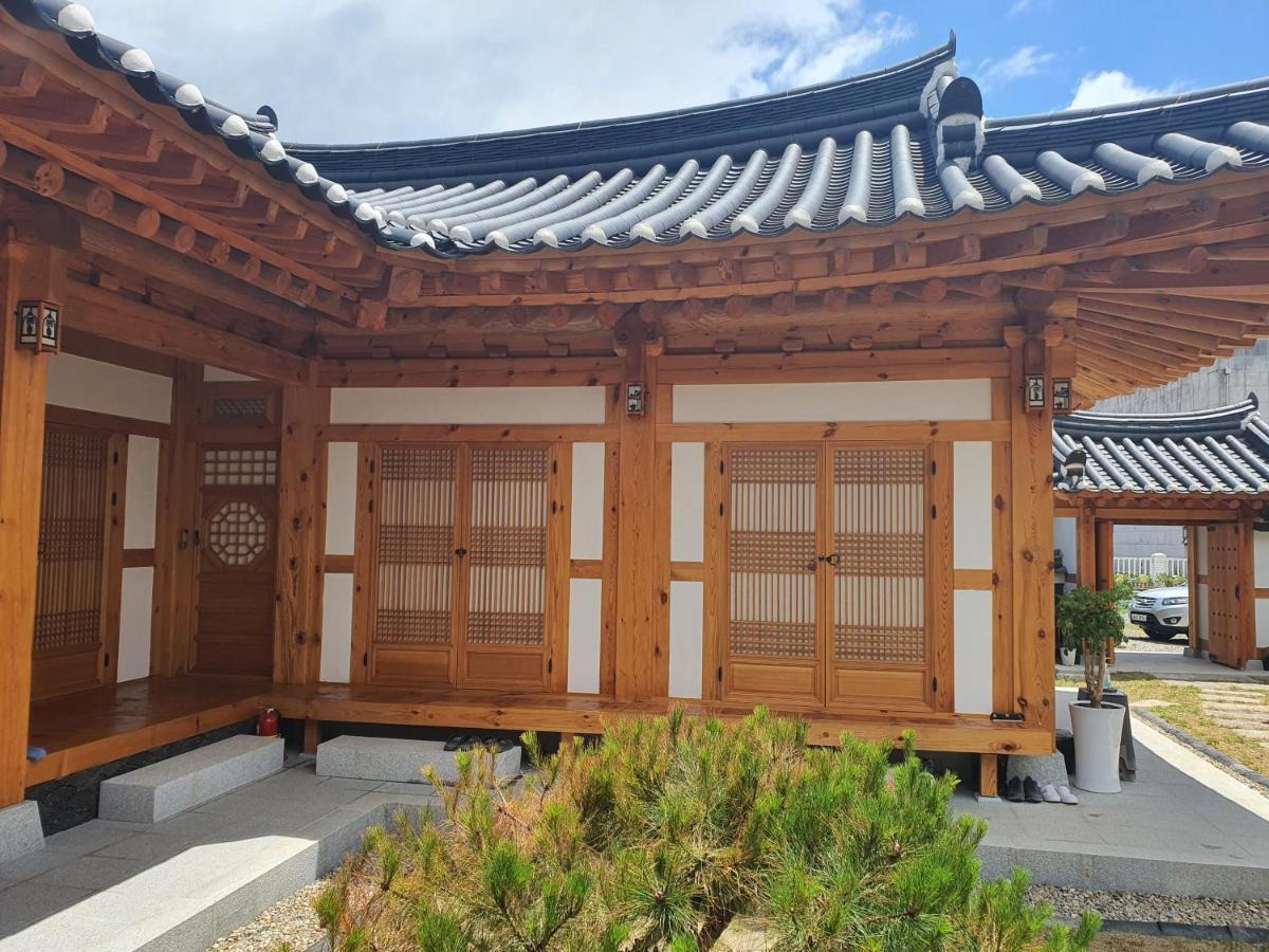 Sieunjae Bed and Breakfast Gyeongju Exteriör bild