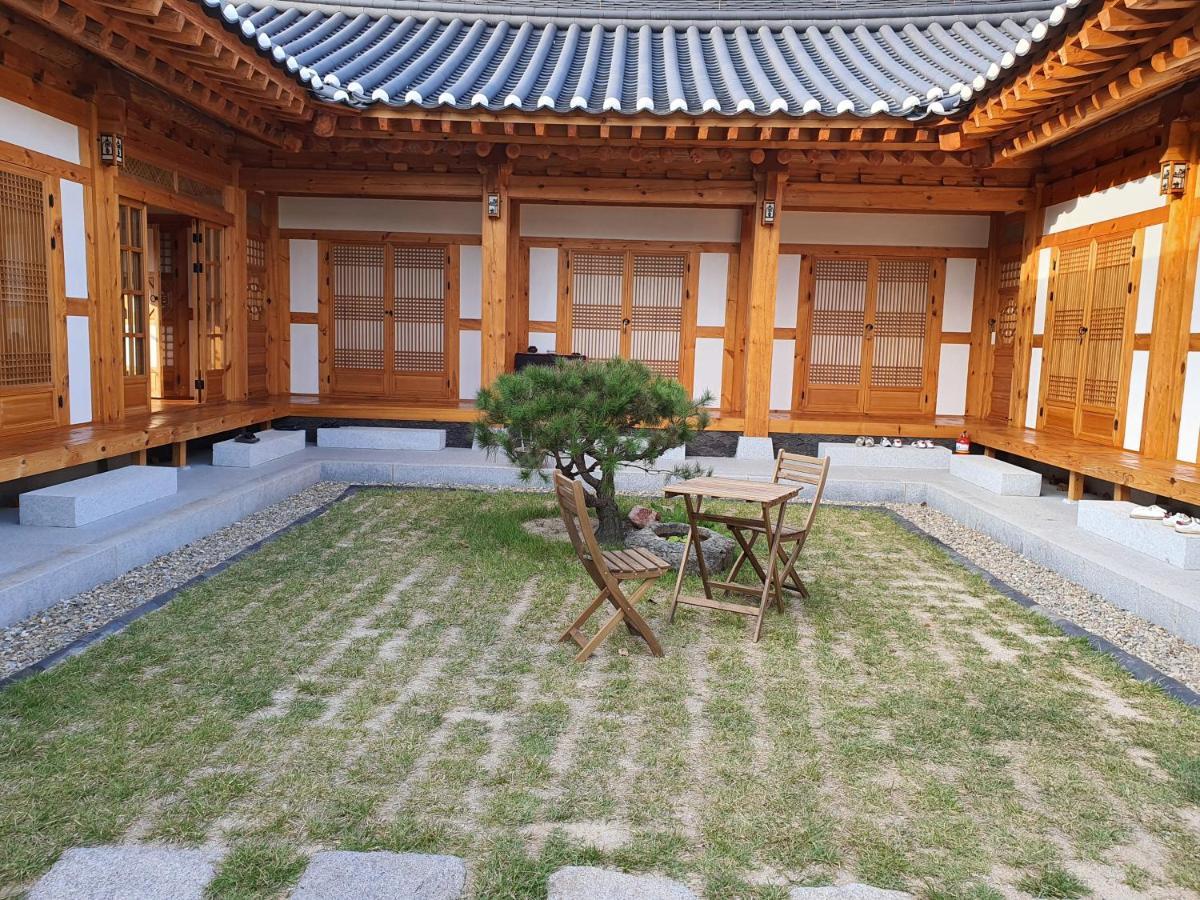 Sieunjae Bed and Breakfast Gyeongju Exteriör bild