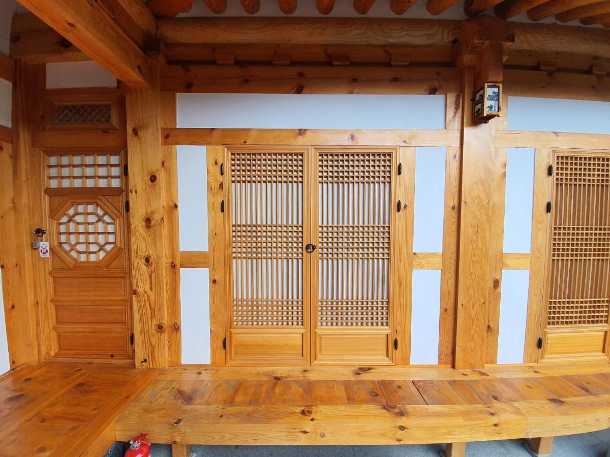 Sieunjae Bed and Breakfast Gyeongju Exteriör bild