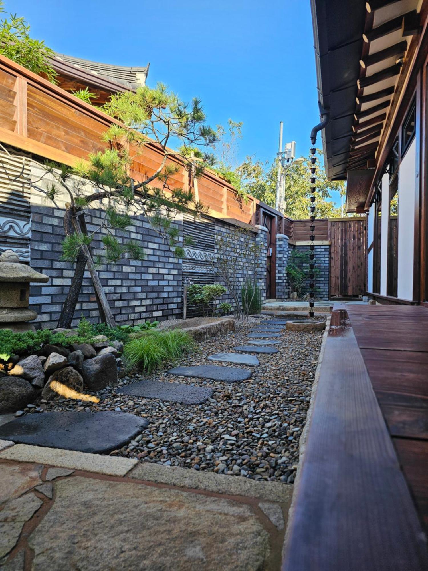 Sieunjae Bed and Breakfast Gyeongju Exteriör bild