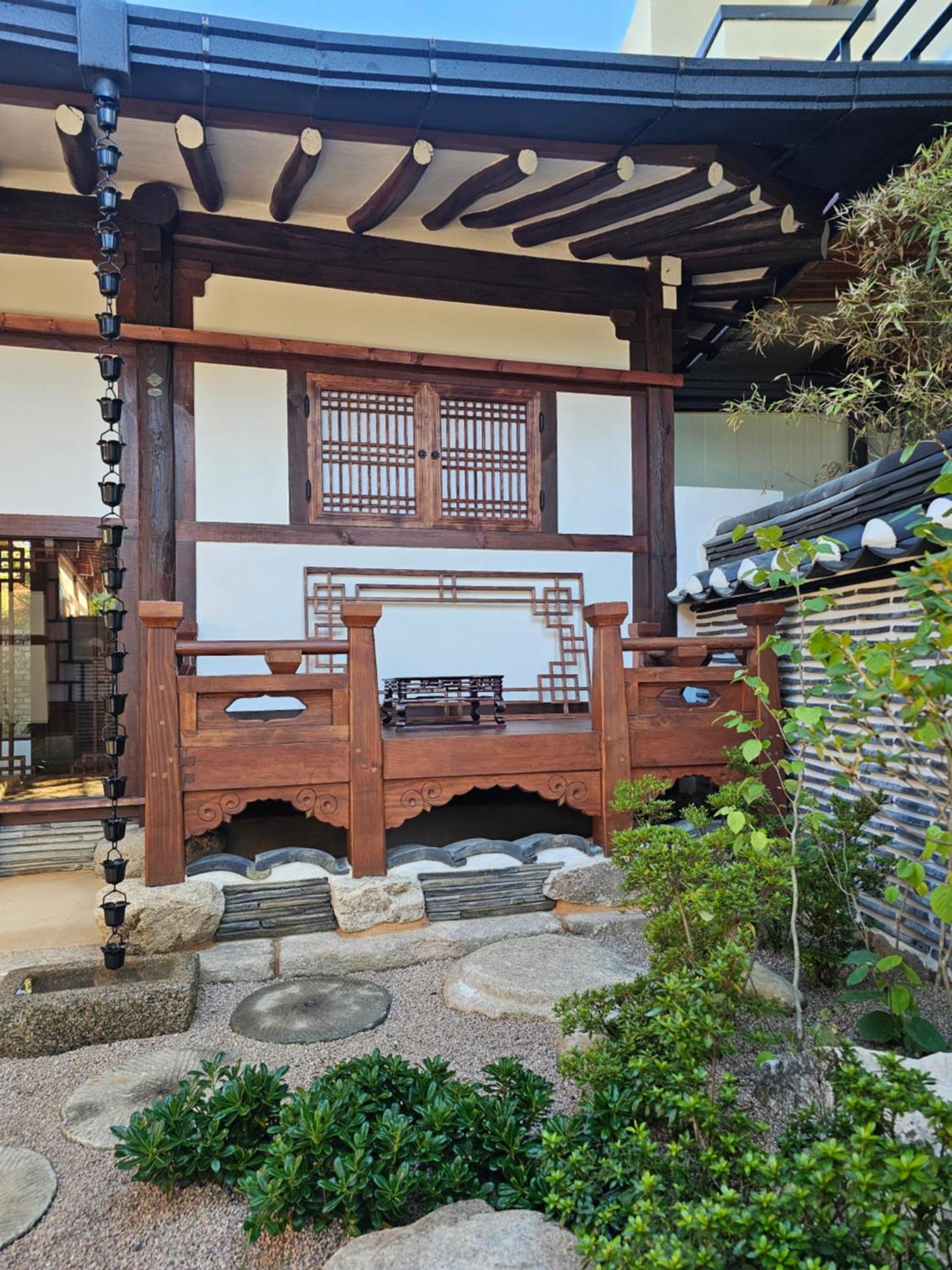 Sieunjae Bed and Breakfast Gyeongju Exteriör bild