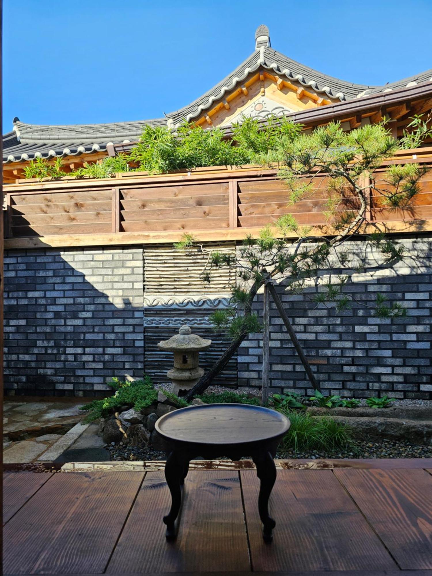 Sieunjae Bed and Breakfast Gyeongju Exteriör bild