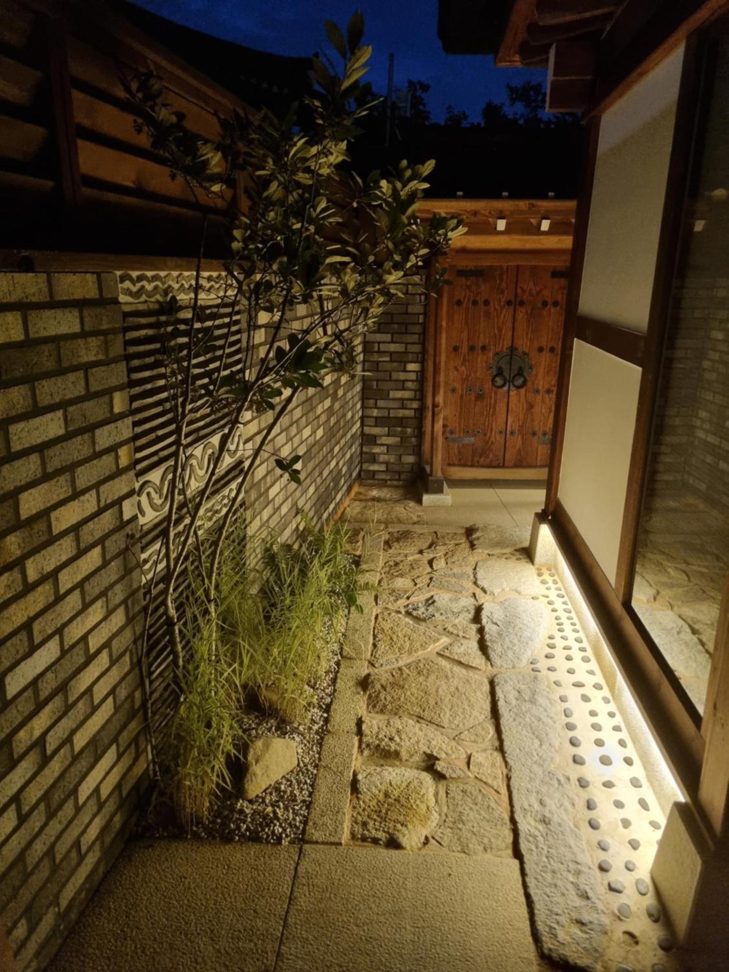 Sieunjae Bed and Breakfast Gyeongju Exteriör bild