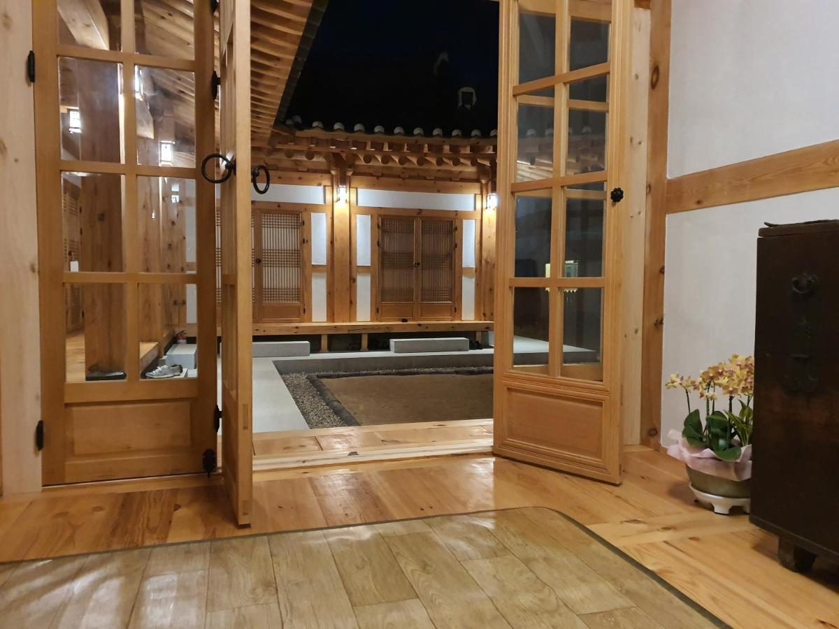 Sieunjae Bed and Breakfast Gyeongju Exteriör bild