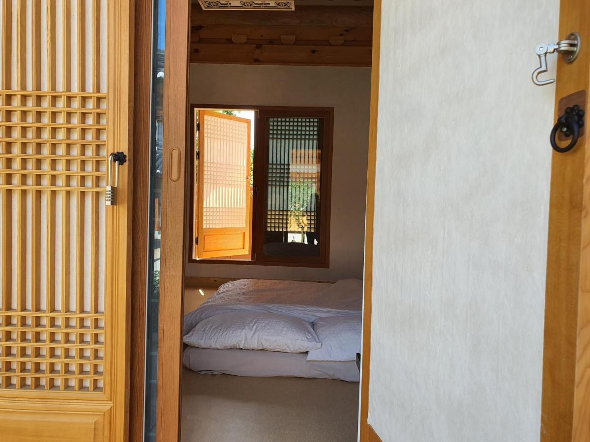 Sieunjae Bed and Breakfast Gyeongju Exteriör bild